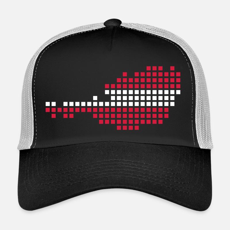 Autriche Casquette trucker 