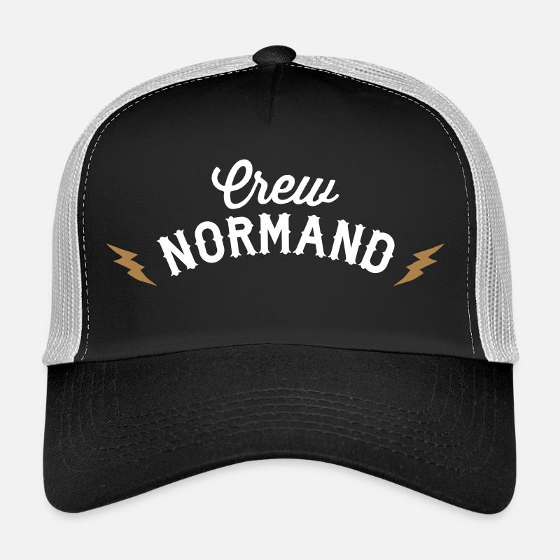 United Normandy Casquette trucker 