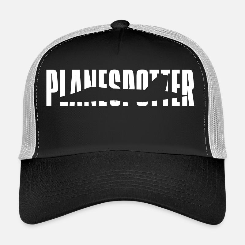 Plane spotter Trucker Cap