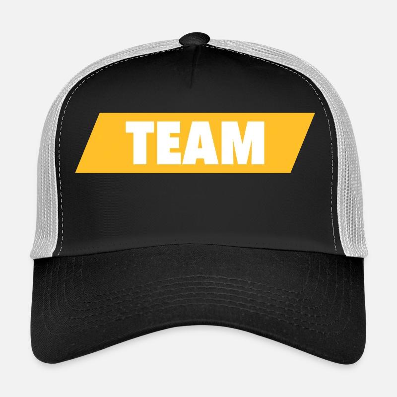 Équipe Casquette trucker 