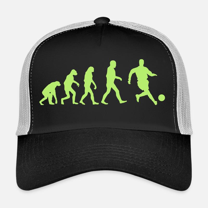 Casquette trucker 