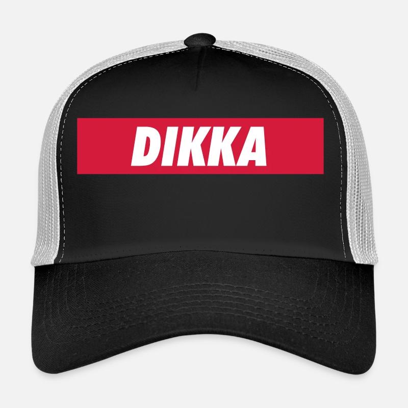 Casquette trucker