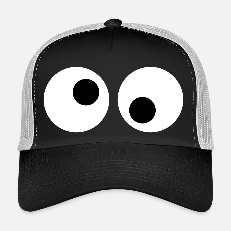 Casquette trucker 