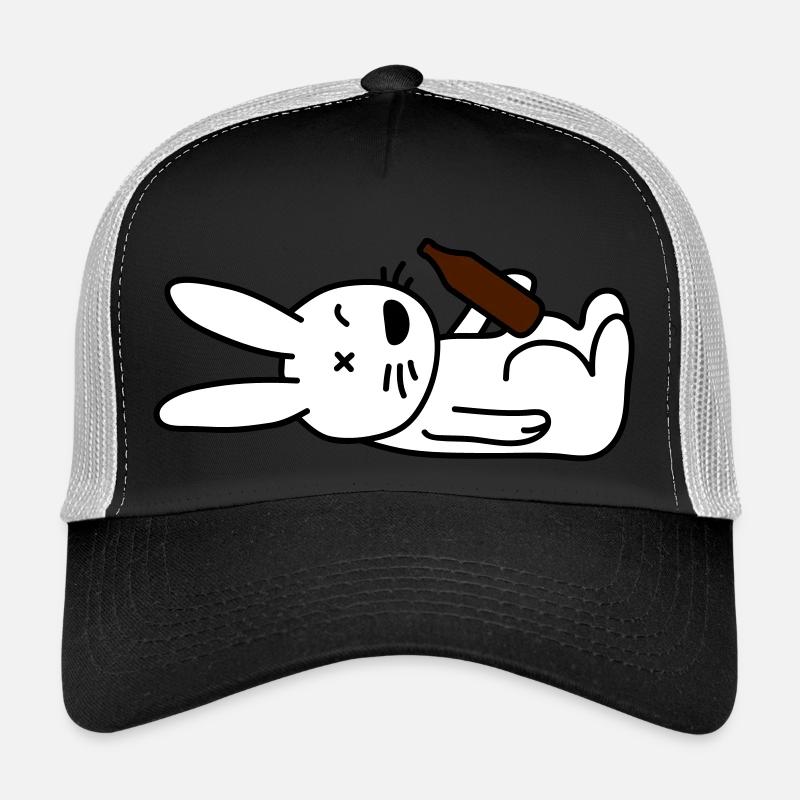 drunken_bunny Casquette trucker 