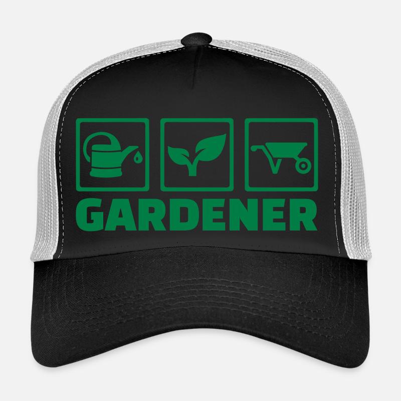 Gardener Casquette trucker 
