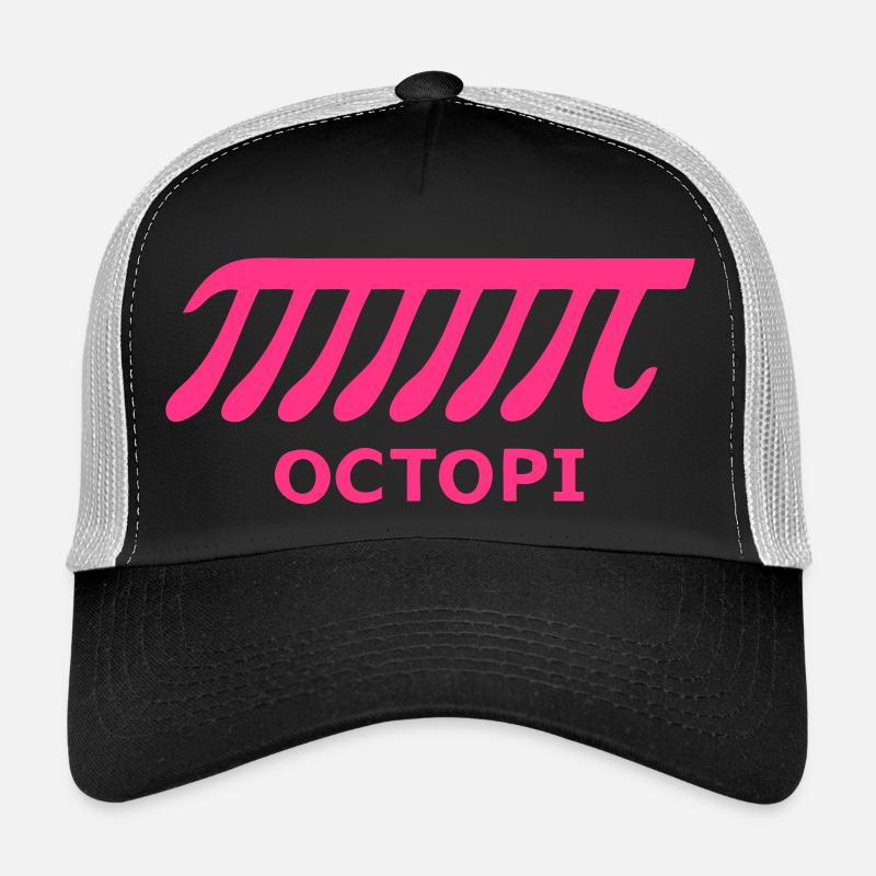 Octopi Trucker Cap