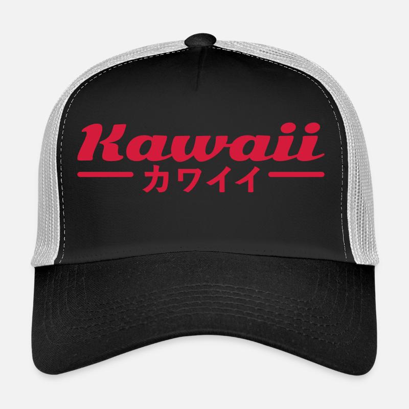 kawaii Casquette trucker 