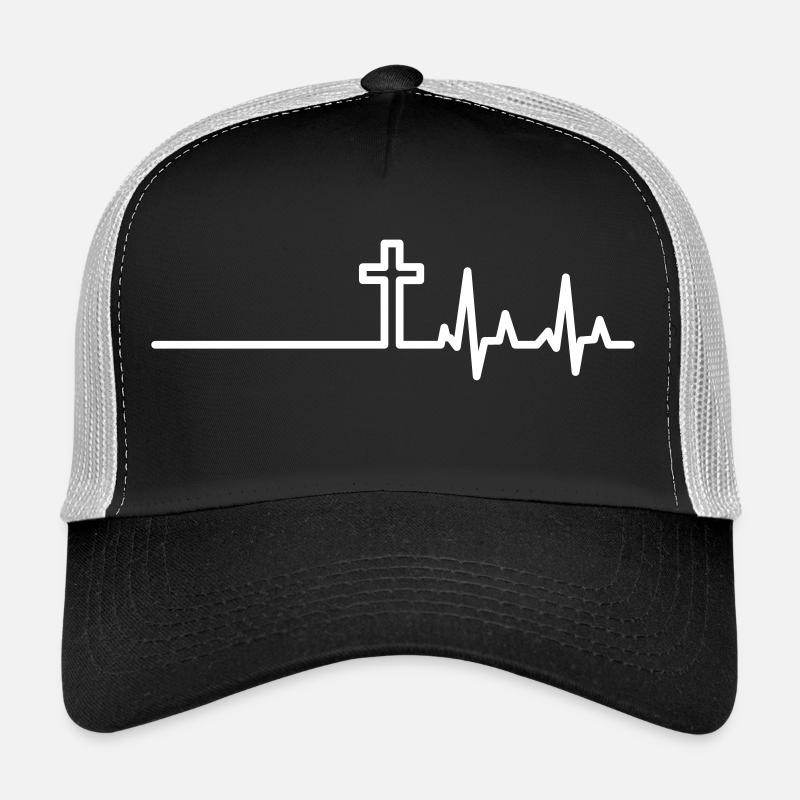 Casquette trucker 