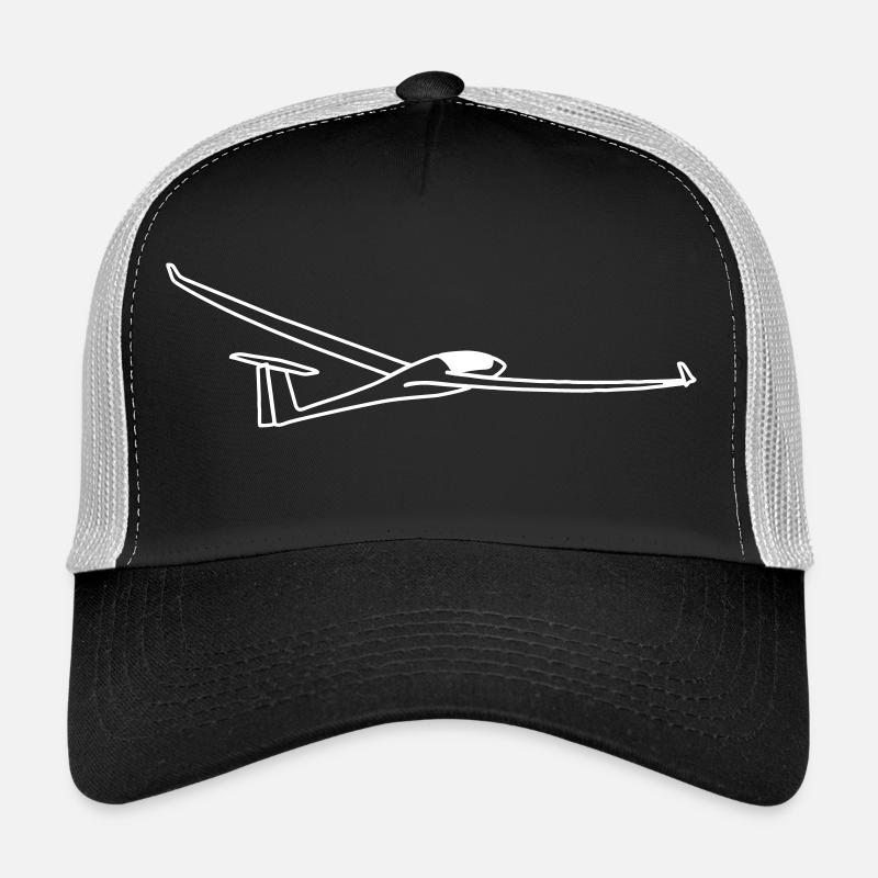 Glider glider glide cadeau Casquette trucker 