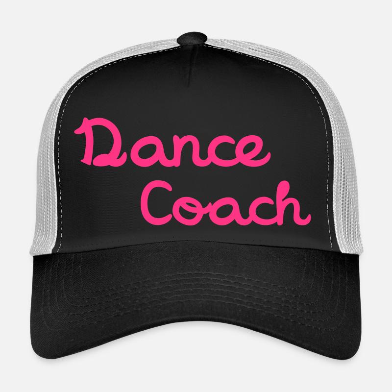 Dance Coach Casquette trucker 