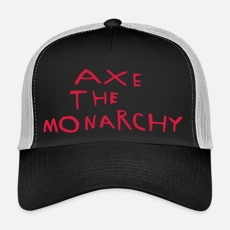 Abschaffung der Monarchie Trucker Cap