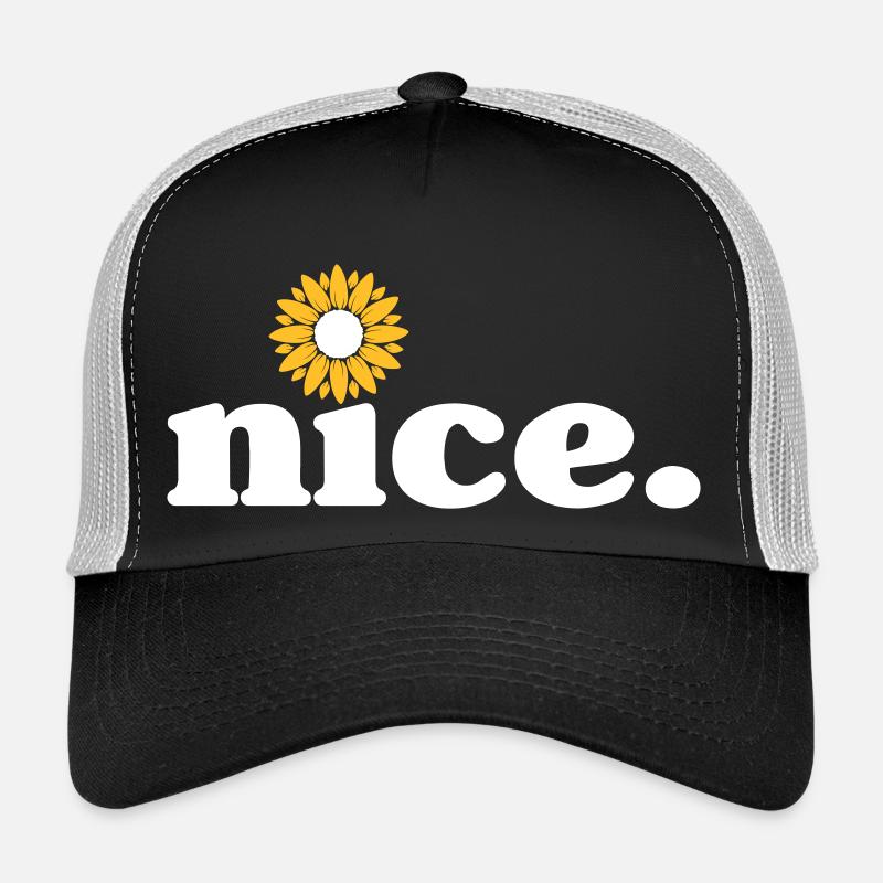 GENTIL Casquette trucker 