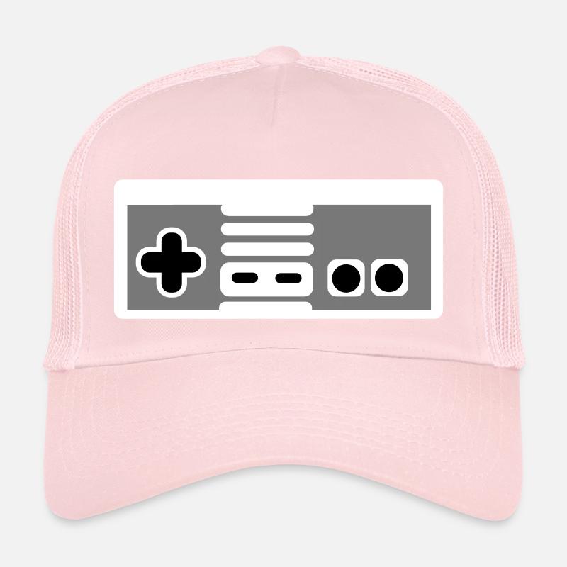 Inspecteur Casquette trucker 