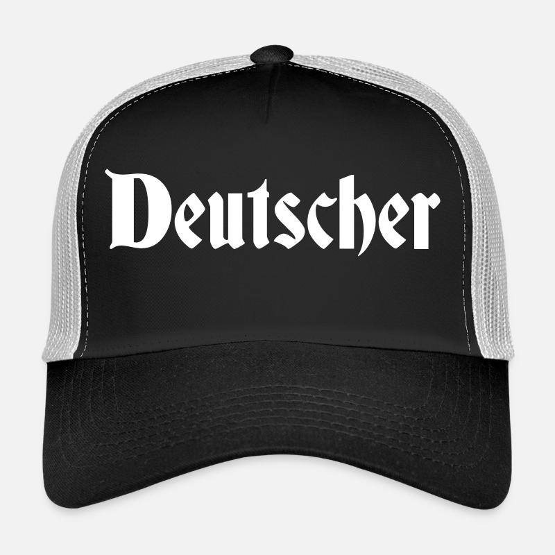 Deutscher Trucker Cap