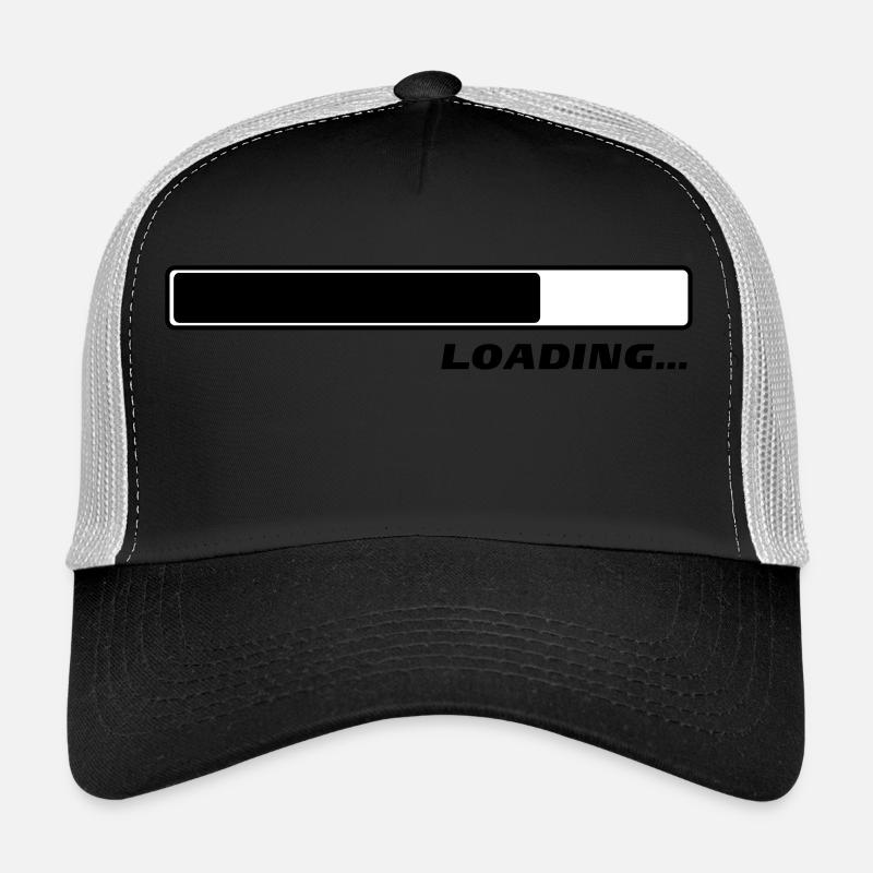Loading Loading loader 2c Trucker Cap