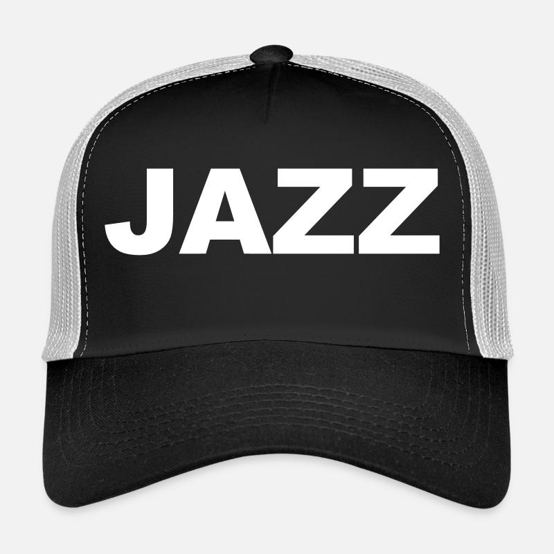 Jazz Trucker Cap