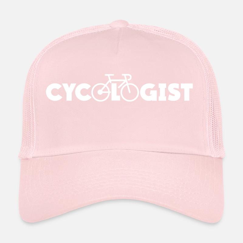 Casquette trucker