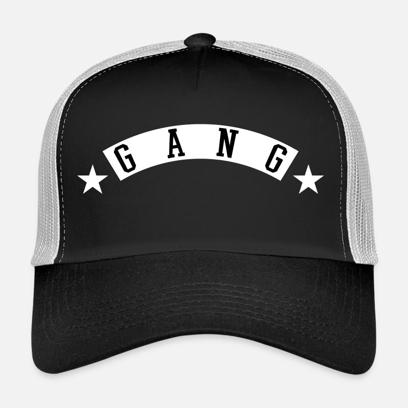 Gang Trucker Cap
