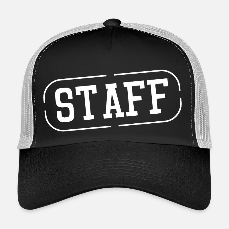 Staff Trucker Cap