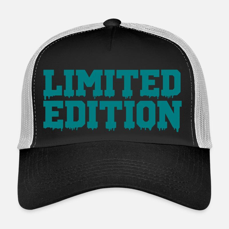 Casquette trucker 