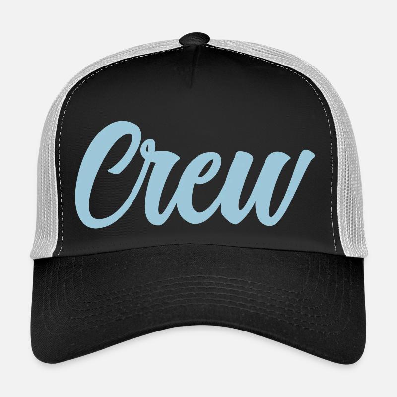 crew Trucker Cap