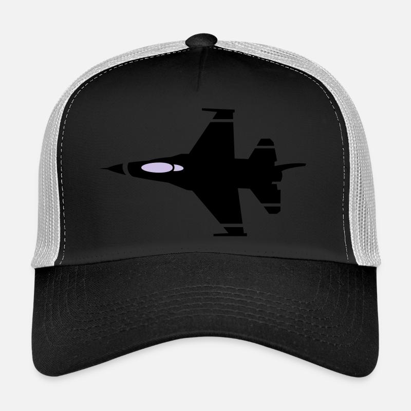 réaction volant Casquette trucker 
