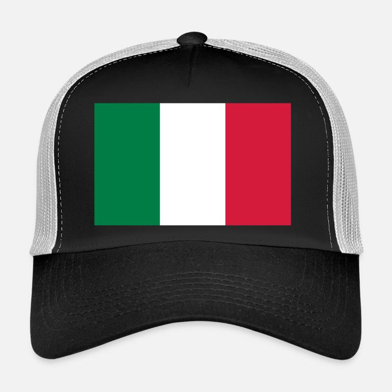 Casquette trucker 