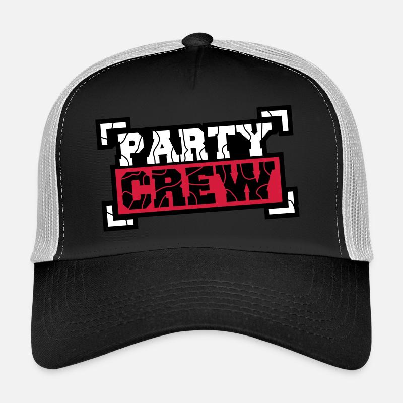 Casquette trucker