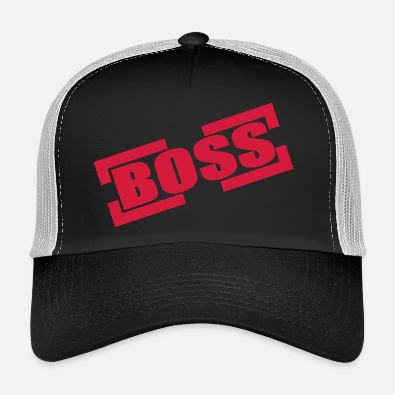 chef Casquette trucker 