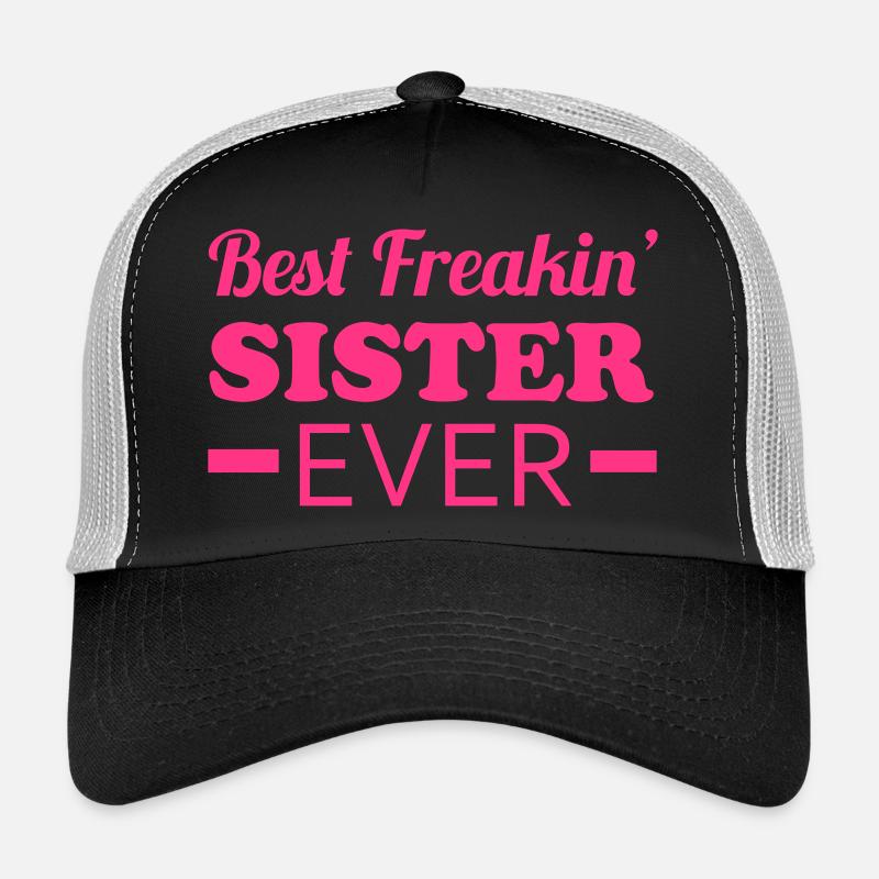 Sister Casquette trucker 