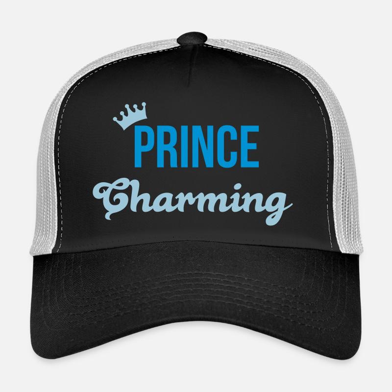Prince Trucker Cap