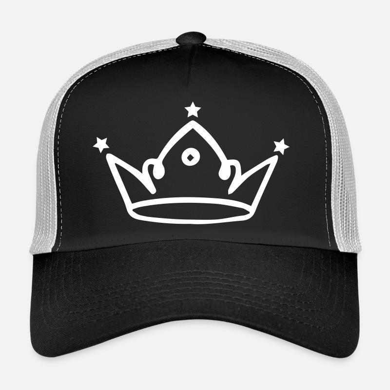 crown Trucker Cap