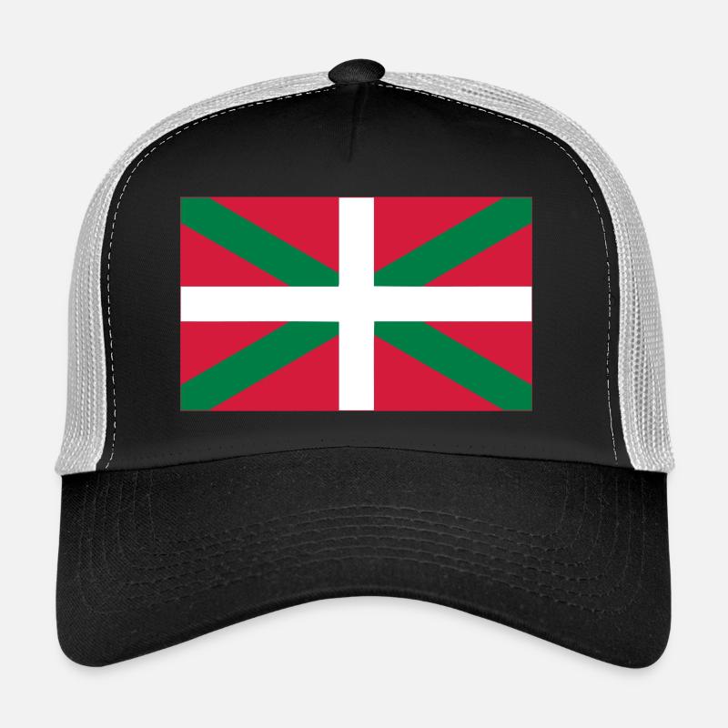 Casquette trucker 