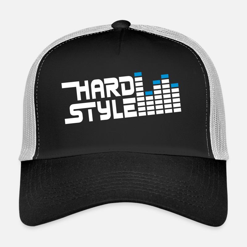 Casquette trucker 