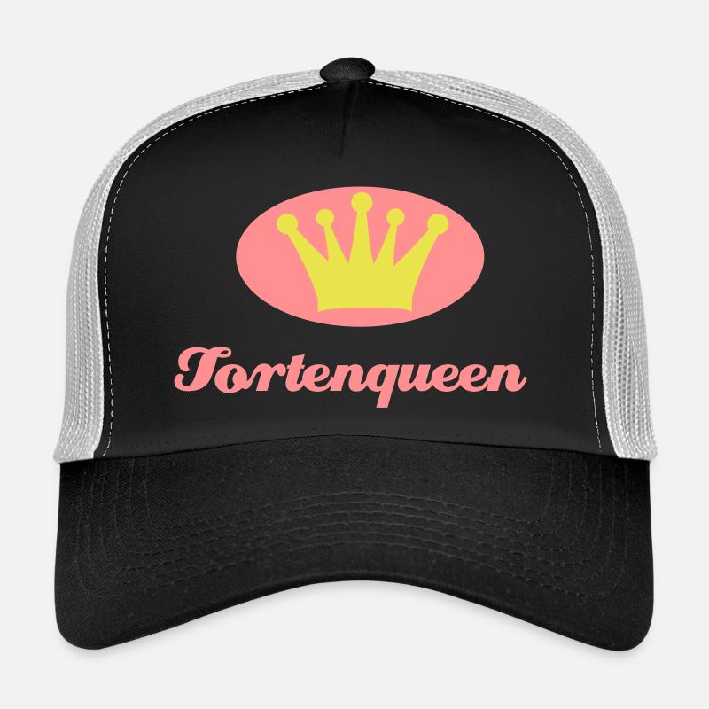 backen - tortenqueen Trucker Cap