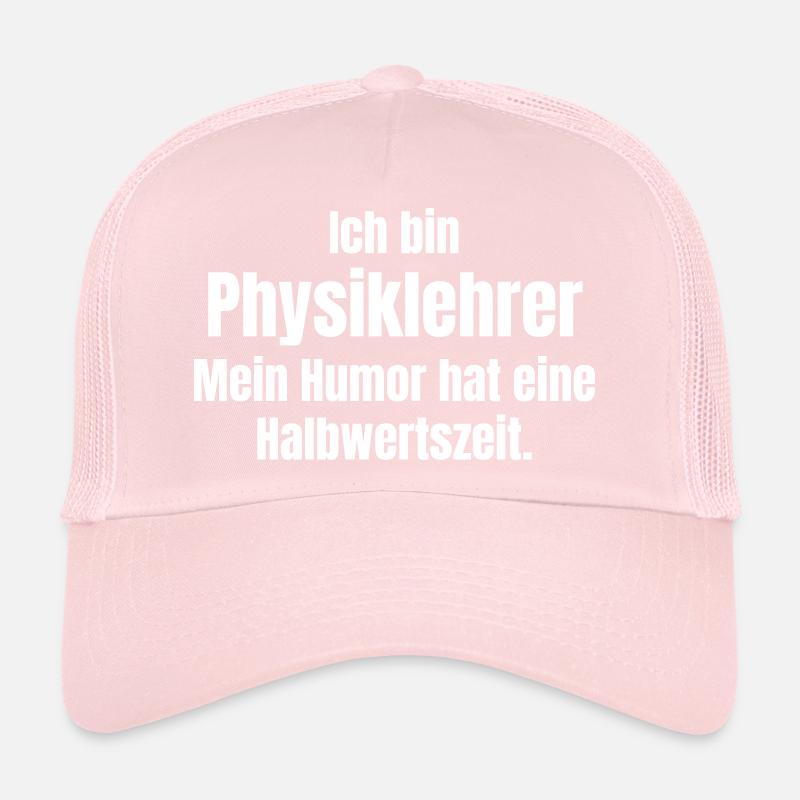 Casquette trucker 