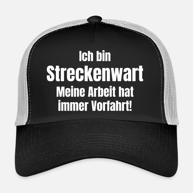 Course Supervisor Trucker Cap