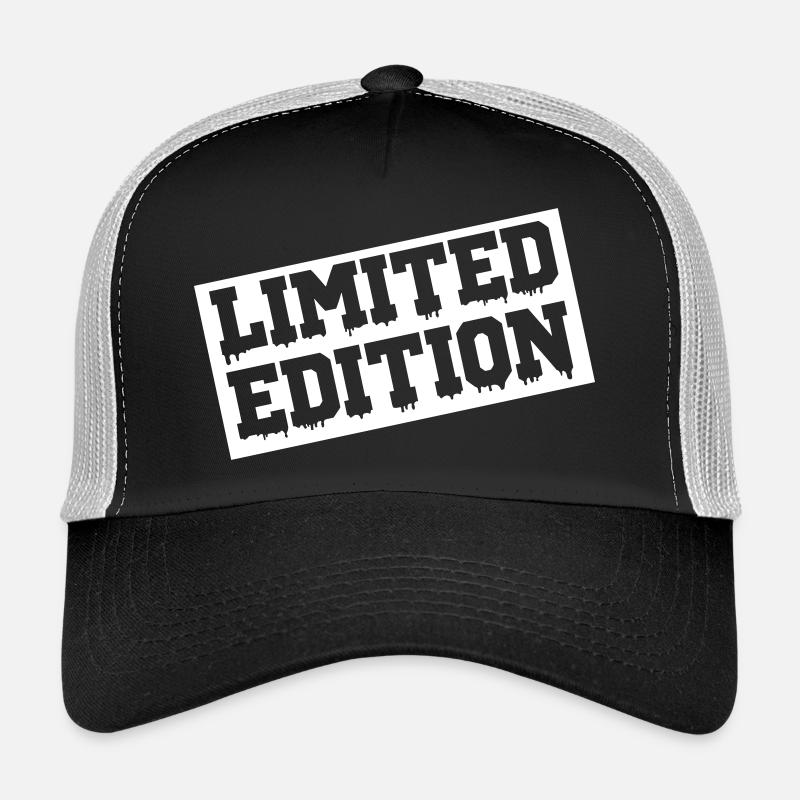 limited edition Trucker Cap
