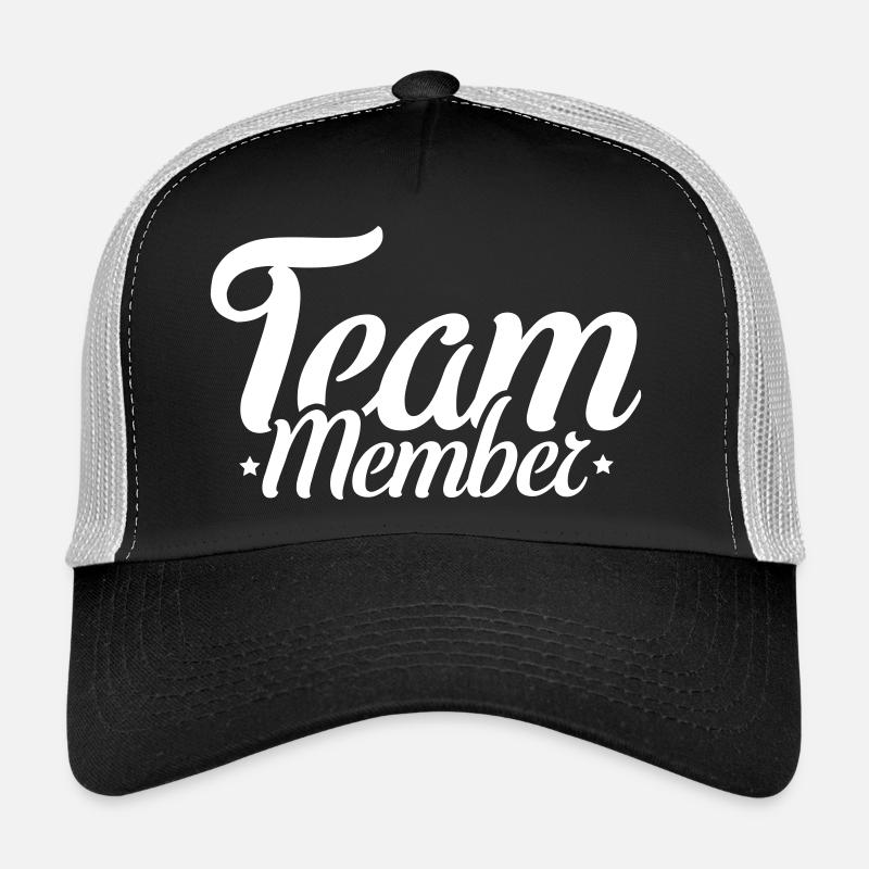 Équipier Casquette trucker 