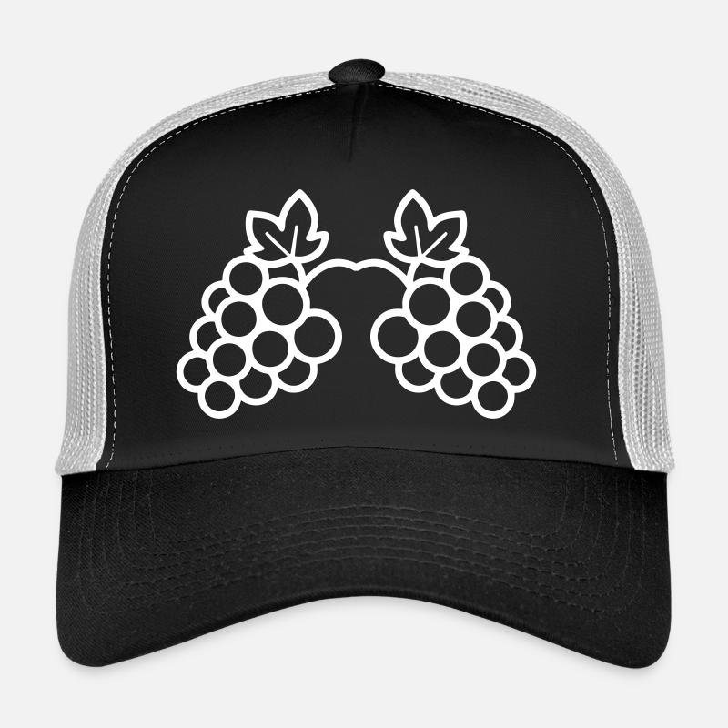 Vigne Vigne Icône Casquette trucker 