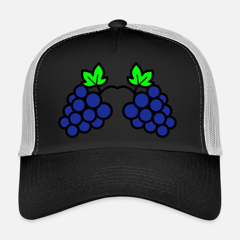 Vigne Vigne Icône Casquette trucker 