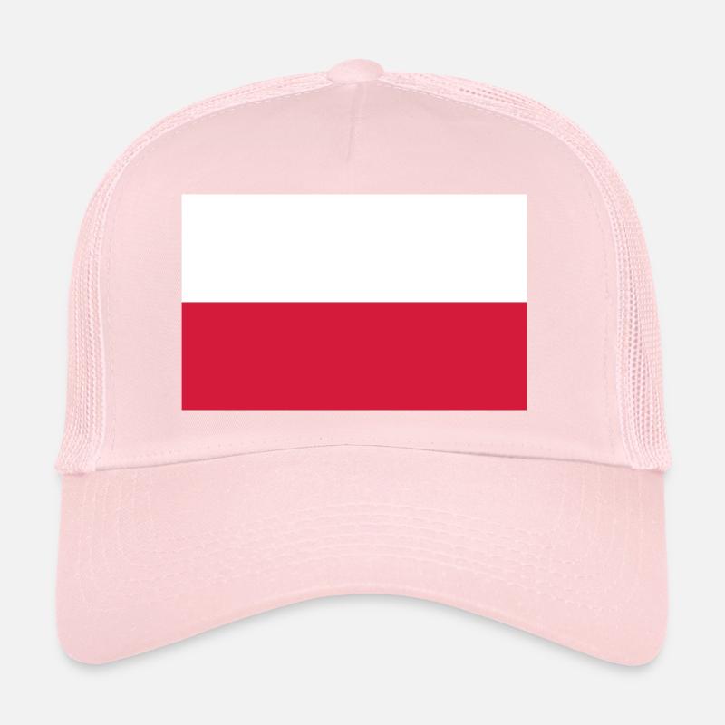 polen Casquette trucker 