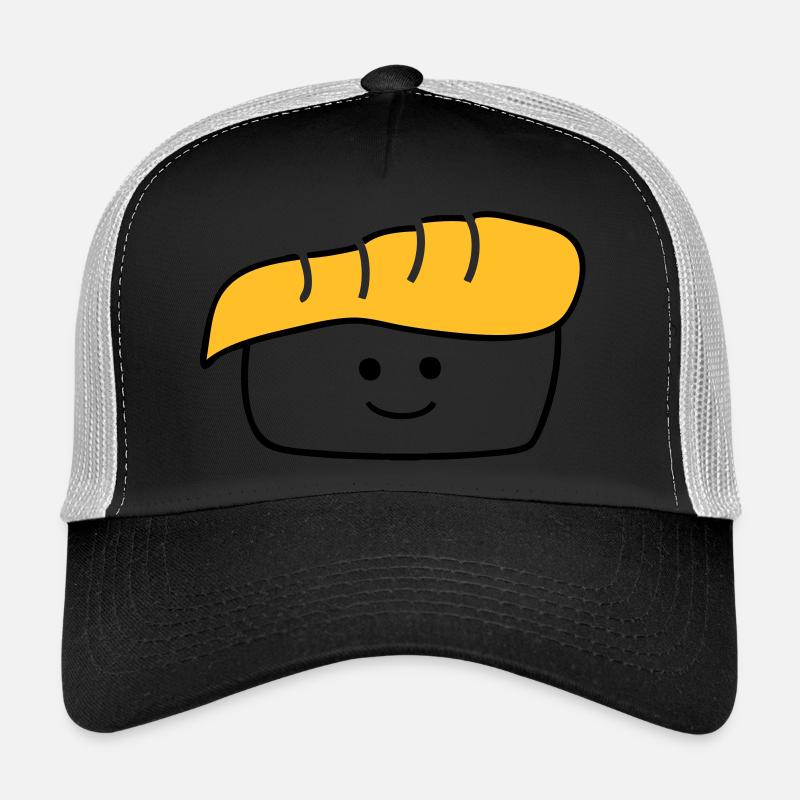 Sushi Nigiri Casquette trucker 