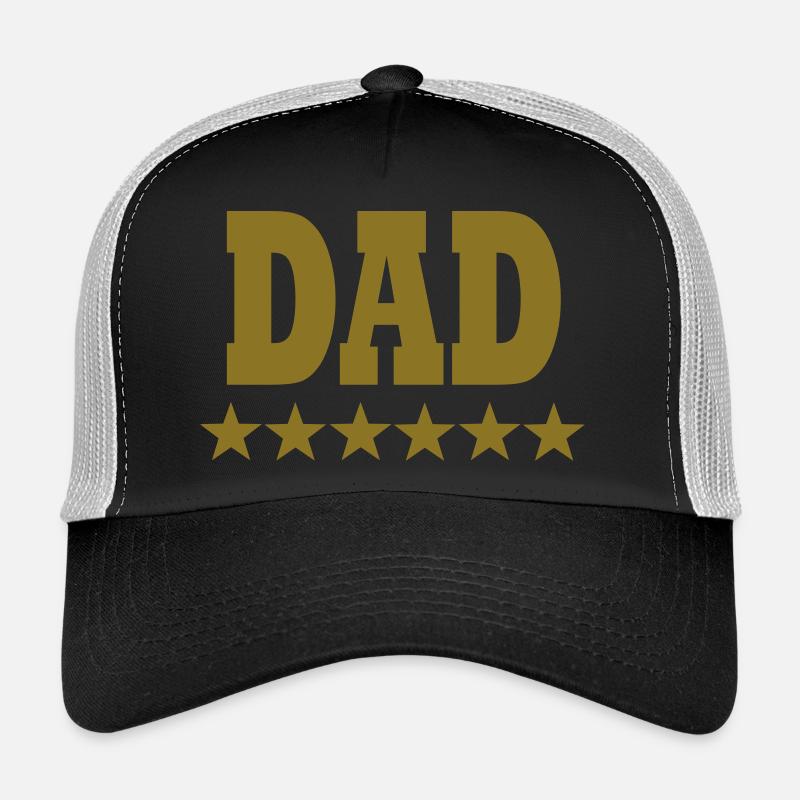dad Casquette trucker 