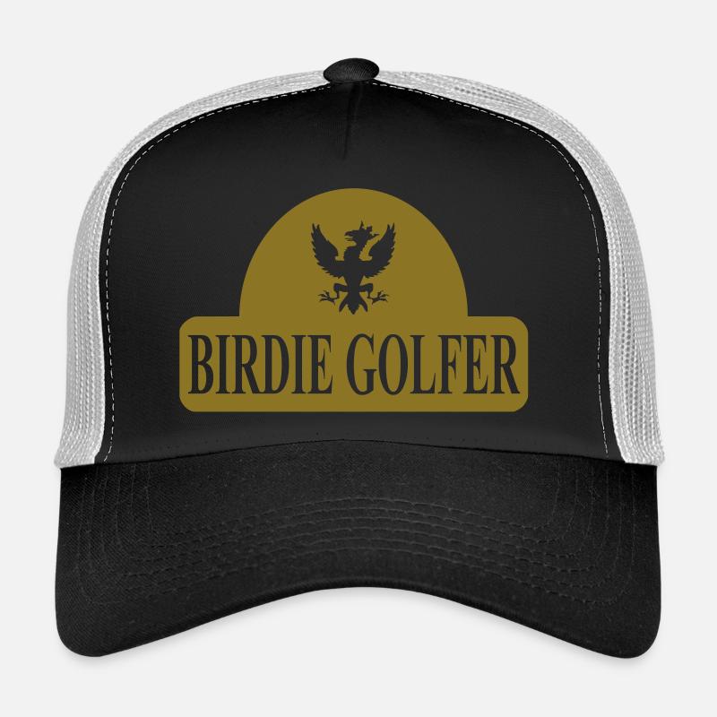 golf Trucker Cap
