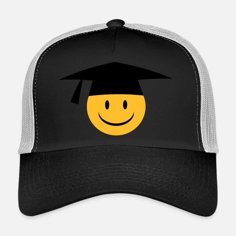 bonnet doctoral Casquette trucker 