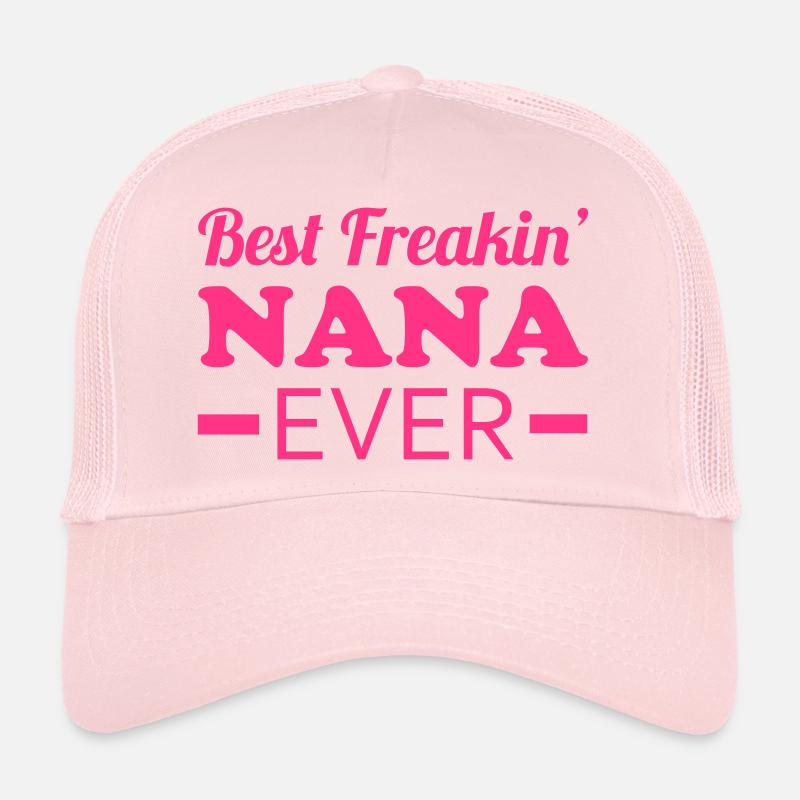 Nana Trucker Cap