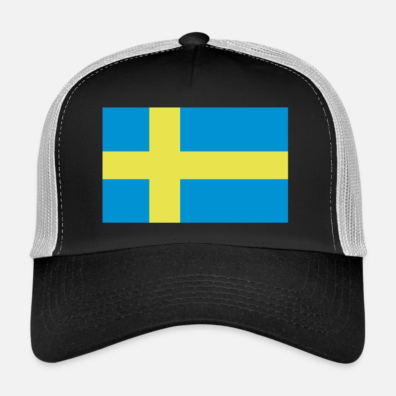 Suède Casquette trucker 