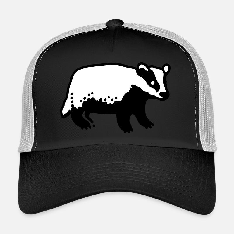 Badger Trucker Cap