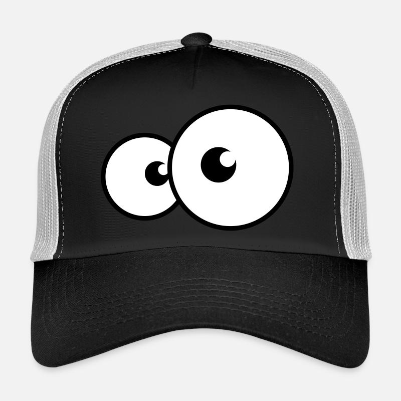 augen Casquette trucker 